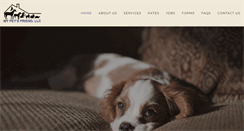 Desktop Screenshot of my-pets-friend.com